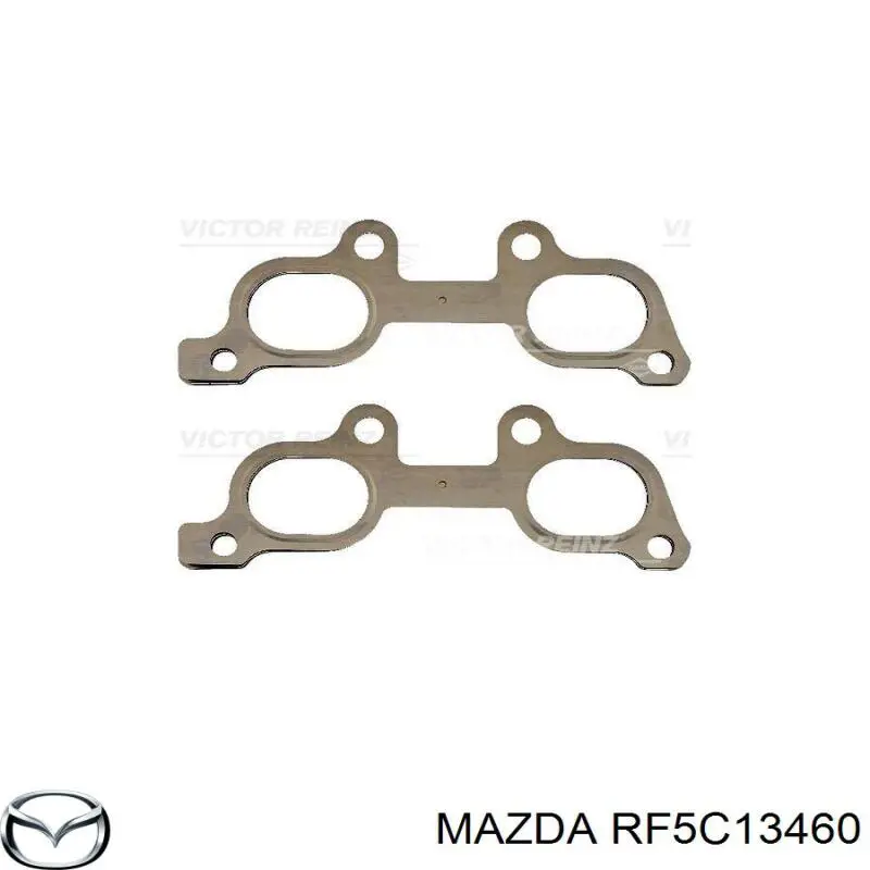 RF5C13460 Mazda прокладка коллектора