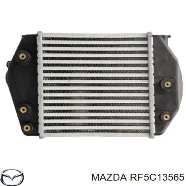 RF5C13565 Mazda интеркулер