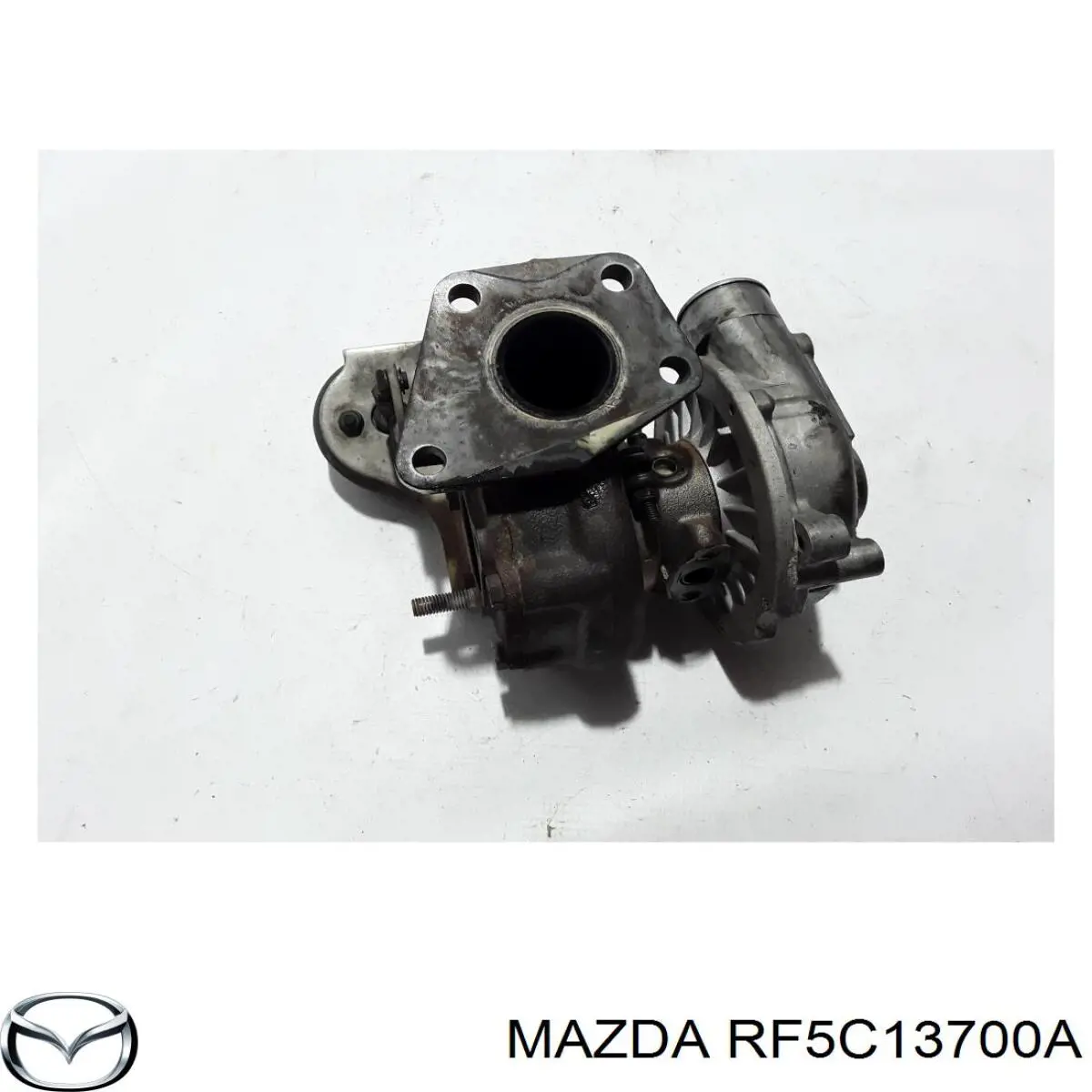 Турбина Mazda RF5C13700A
