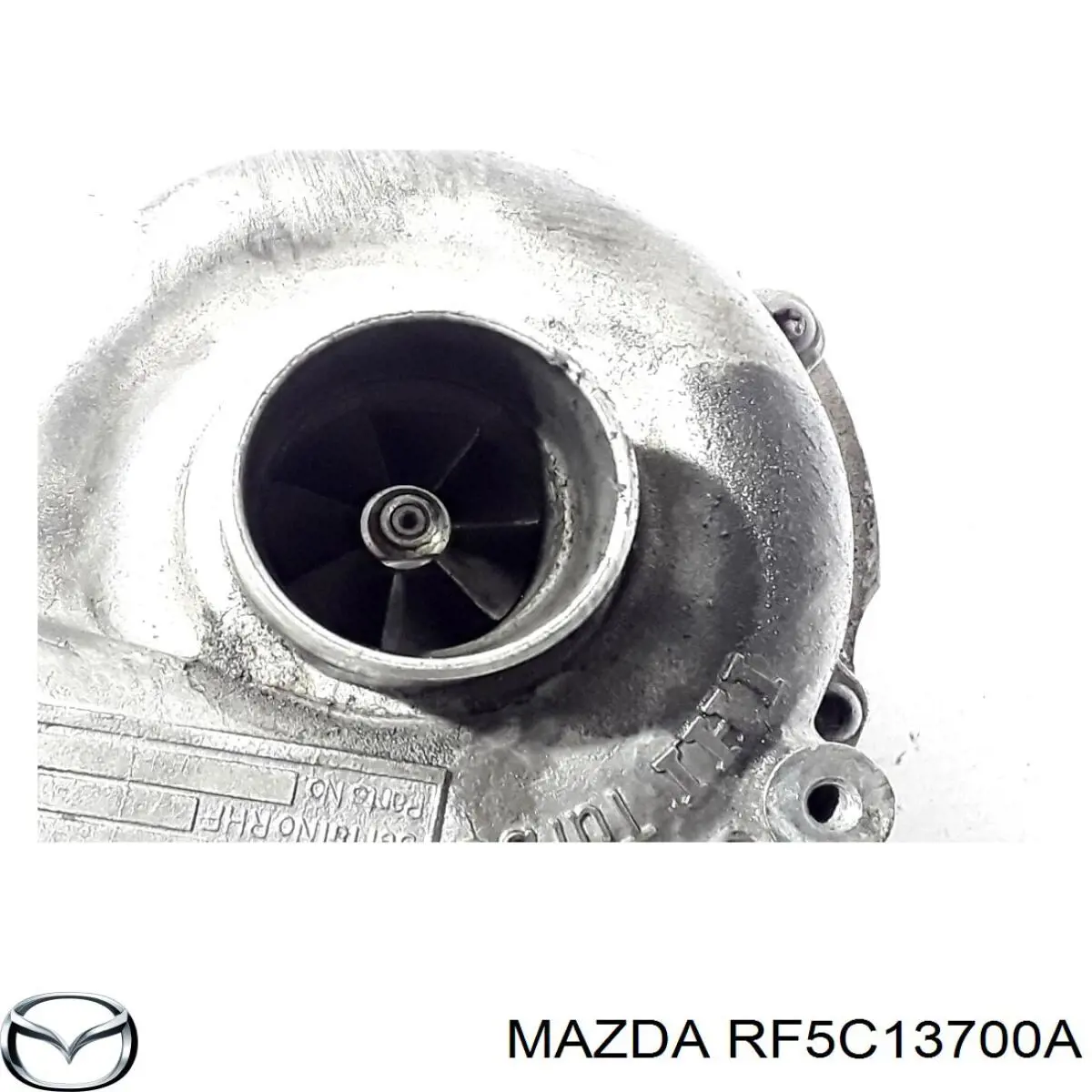 Купить RF5C13700A Mazda Турбоком