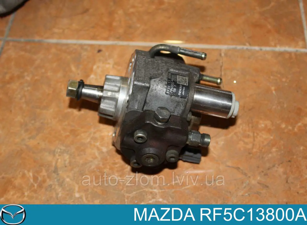 RF5C13800A Mazda bomba de combustível de pressão alta