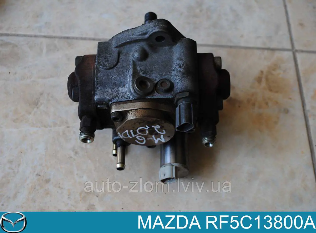 Купить RF5C13800A Mazda ТНВД