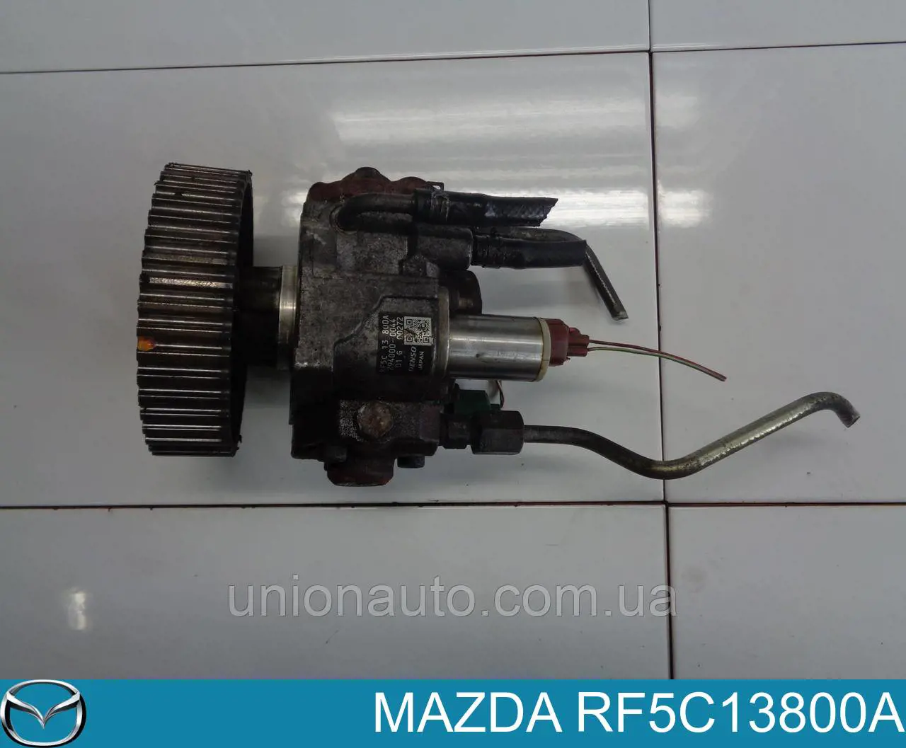 ТНВД RF5C13800A Mazda