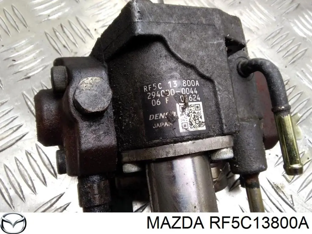 Bomba de alta presión RF5C13800A Mazda