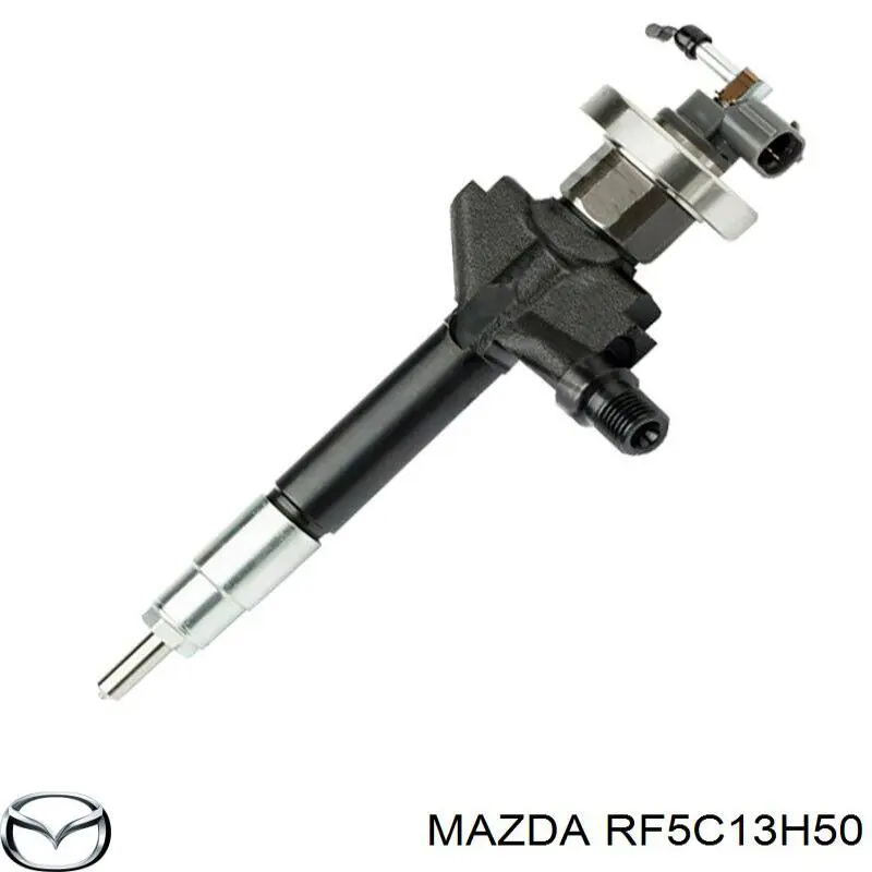 Форсунка инжектора Mazda RF5C13H50 цена, от 76.01 USD