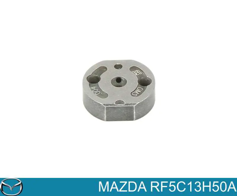 RF5C13H50A Mazda форсунки