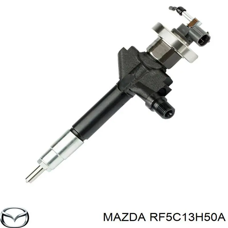 Купить RF5C13H50A Mazda Клапанная форсунка