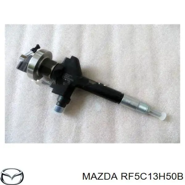 RF5C13H50B Mazda injetor de injeção de combustível