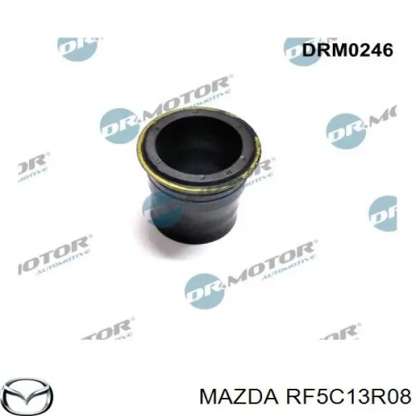 Ремкомплект форсунки на Mazda 6 GG
