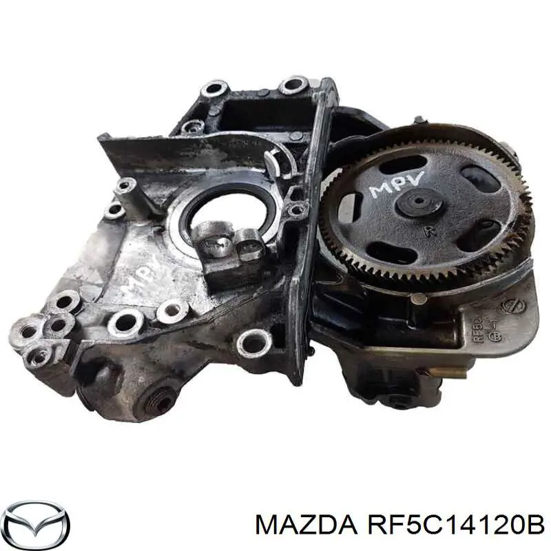  Mazda RF5C14120B цена, от 47.97 USD