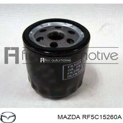  Mazda RF5C15260A цена, от 22.52 USD