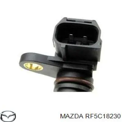 RF5C18230 Mazda датчик коленвала