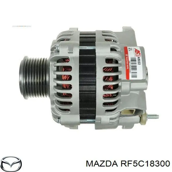 Купить RF5C18300 Mazda Генератор