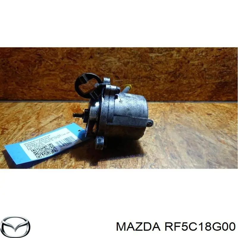 Bomba a vácuo para Mazda 6  GG