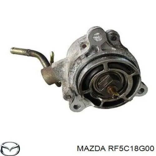 RF5C18G00 Mazda насос вакуумный