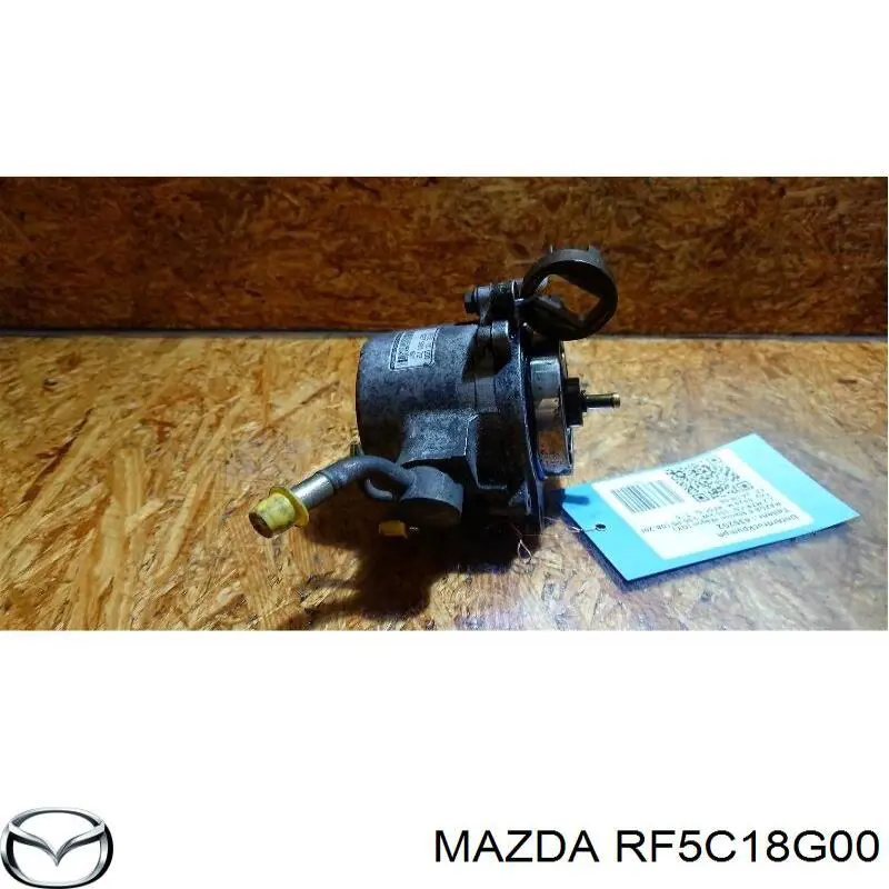 Bomba a vácuo Mazda 6  GG