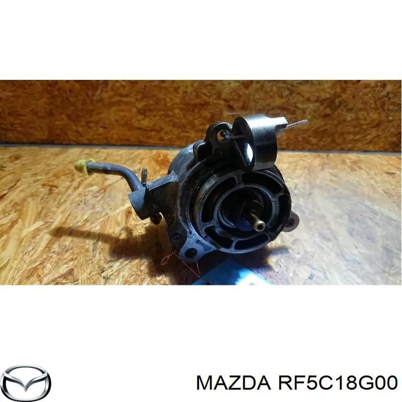  Bomba a vácuo Mazda 6 sedan (GG) (2002 - 2008) 