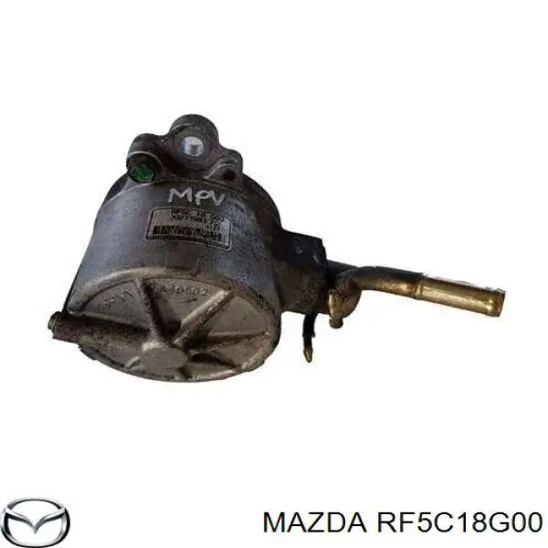 RF5C18G00 Mazda