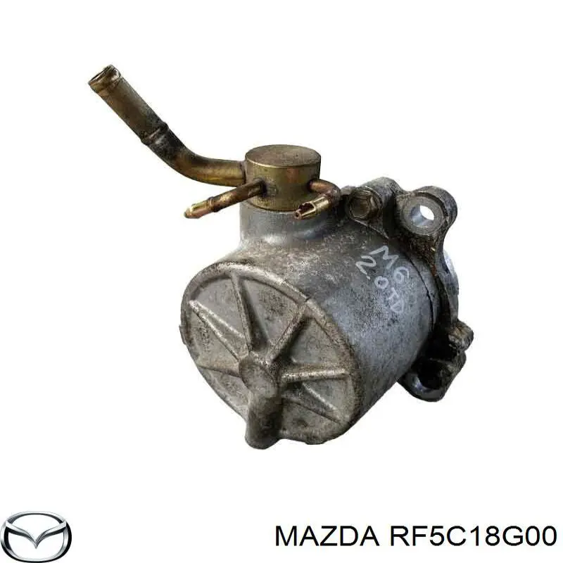 Compre Bomba a vácuo Mazda 6 