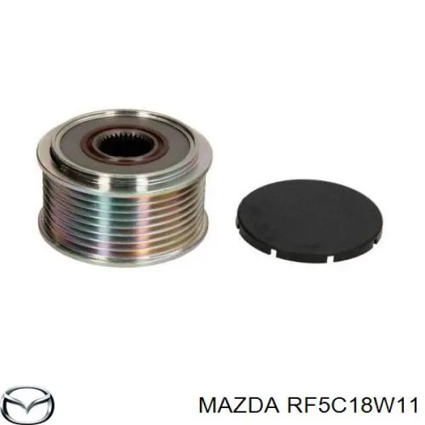 Poleas juego de piezas RF5C18W11 Mazda