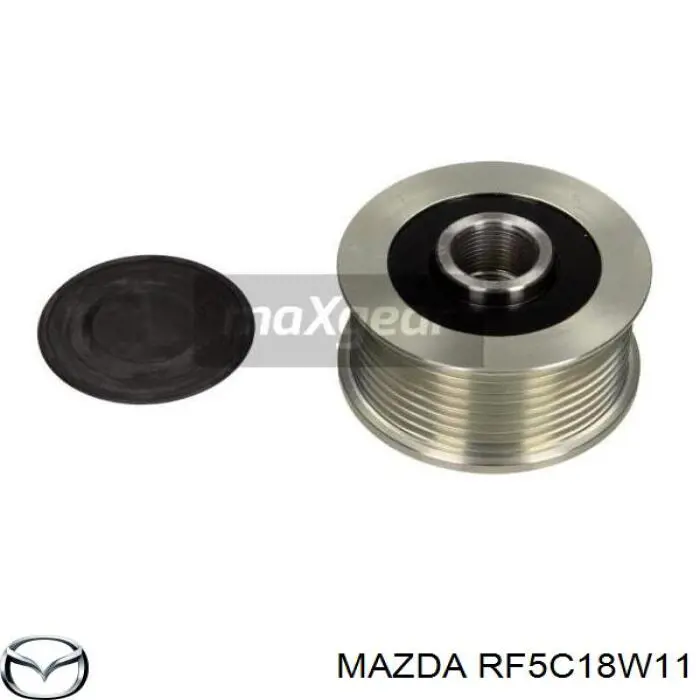 Инерционный шкив Mazda RF5C18W11 цена, от 39.50 USD