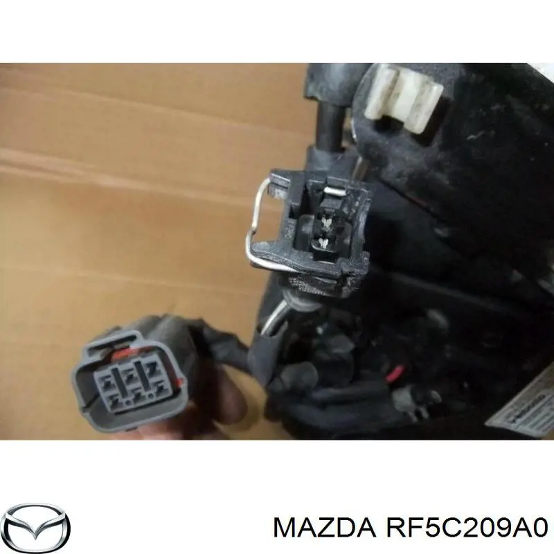 Купить RF5C209A0 Mazda 