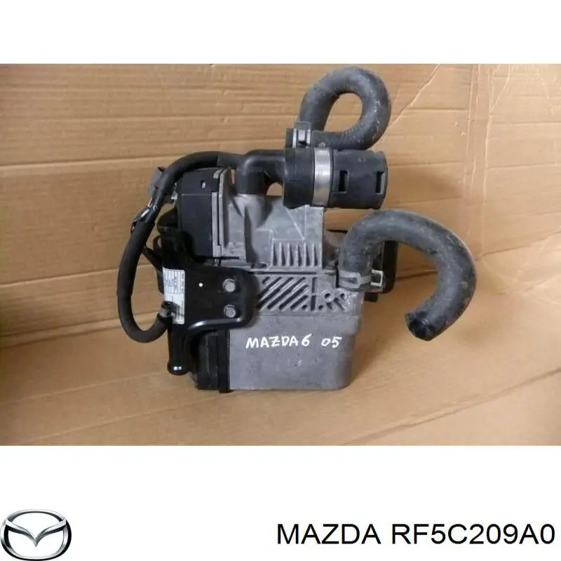 RF5C209A0 Mazda 