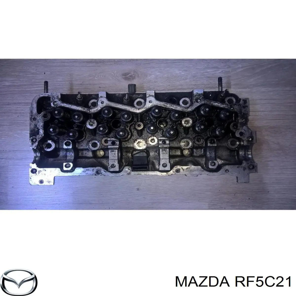  RF5C21 Mazda