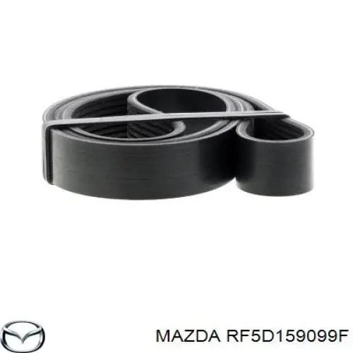 Купить RF5D159099F Mazda Ремень генератора