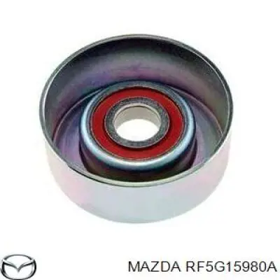 Купить RF5G15980A Mazda Натяжитель приводного ремня
