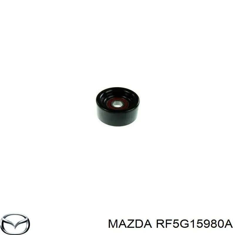 Натяжитель приводного ремня RF5G15980A Mazda