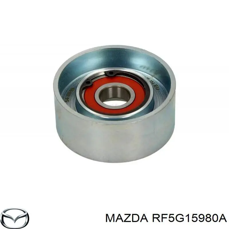 Натяжитель приводного ремня RF5G15980A Mazda