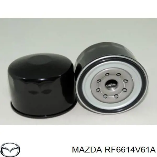 RF6614V61A Mazda масляный фильтр