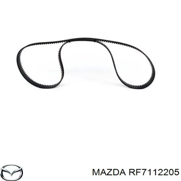 Ремень ГРМ Mazda RF7112205