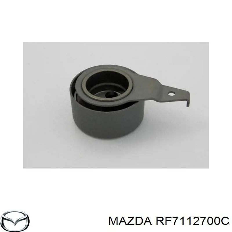 Ролик натяжителя ремня ГРМ Mazda RF7112700C