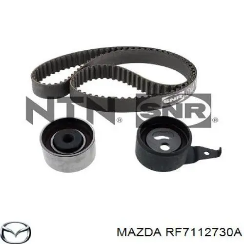 Купить RF7112730A Mazda Ведуший ролик ГРМ