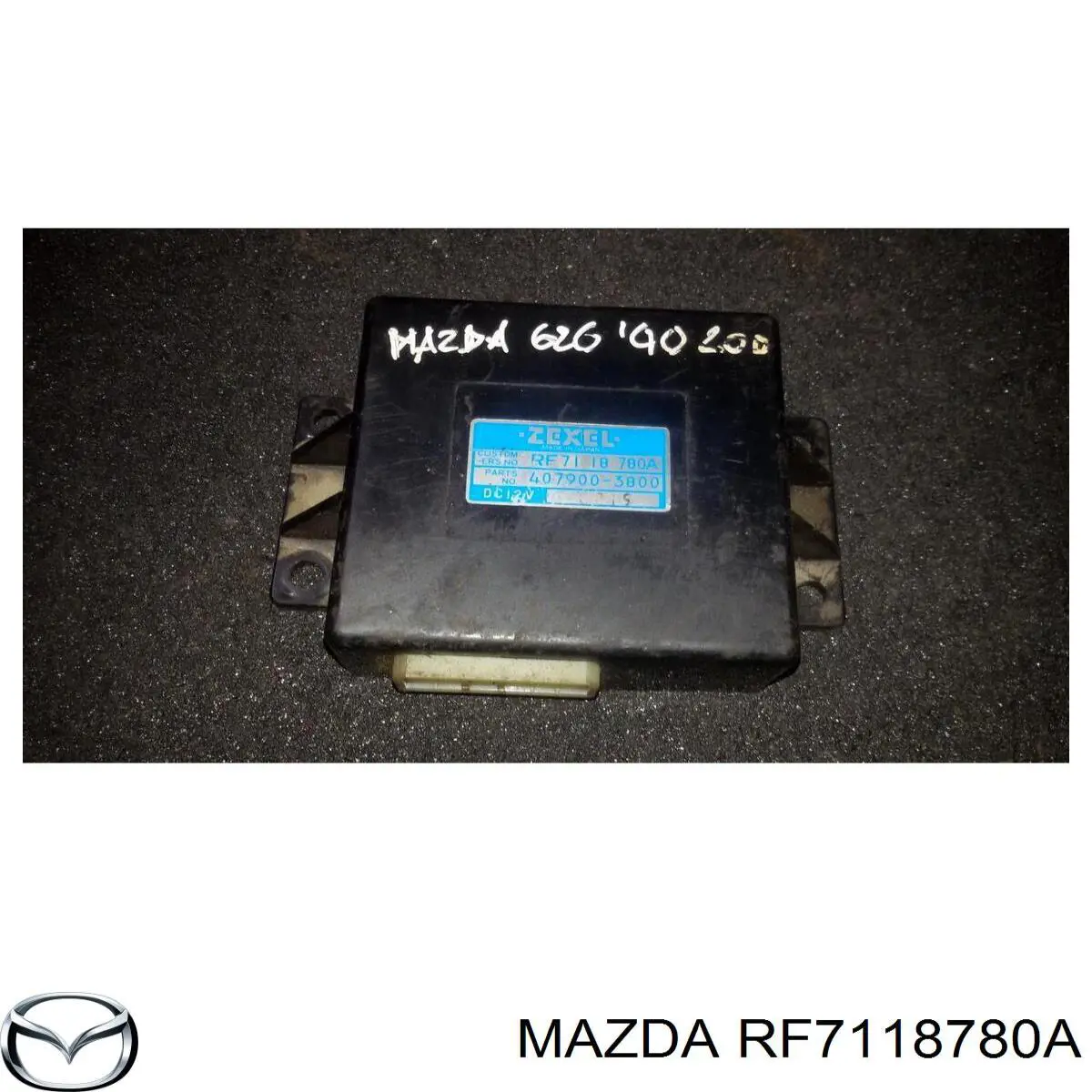 RF7118780A Mazda 