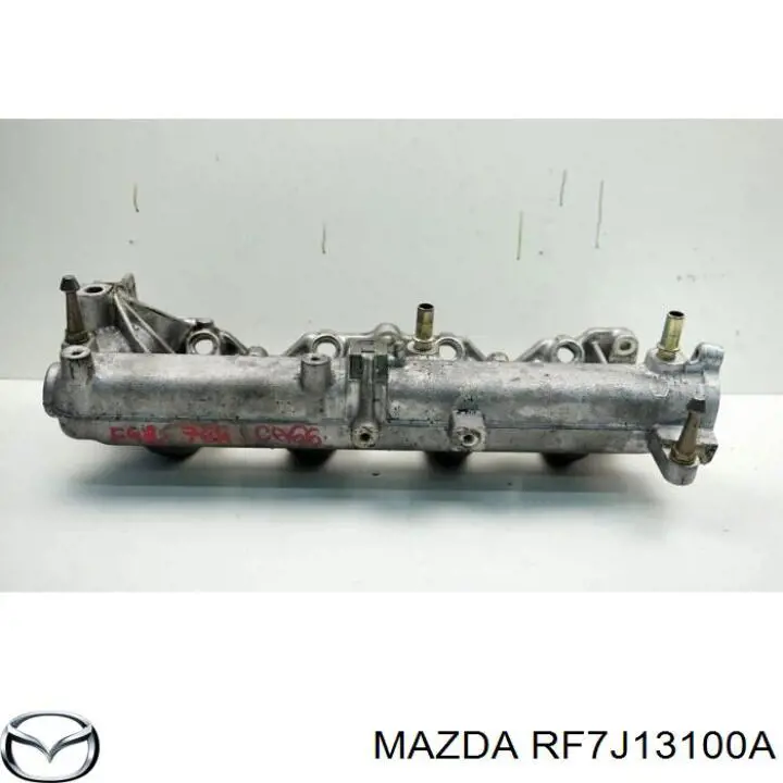 Купить RF7J13100A Mazda Впускной коллектор
