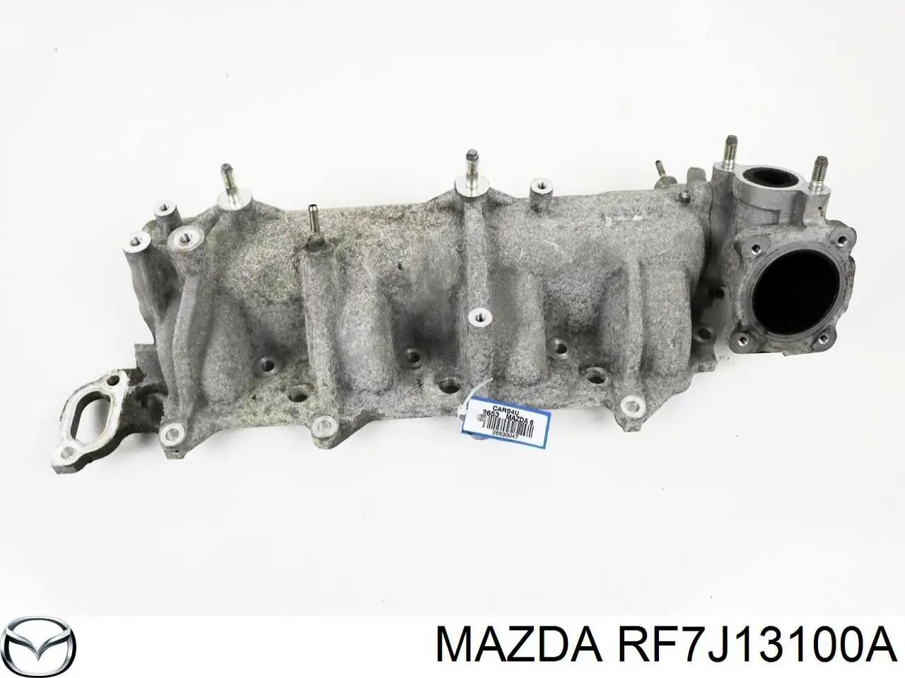 Коллектор впускной Mazda RF7J13100A цена, от 12.94 USD