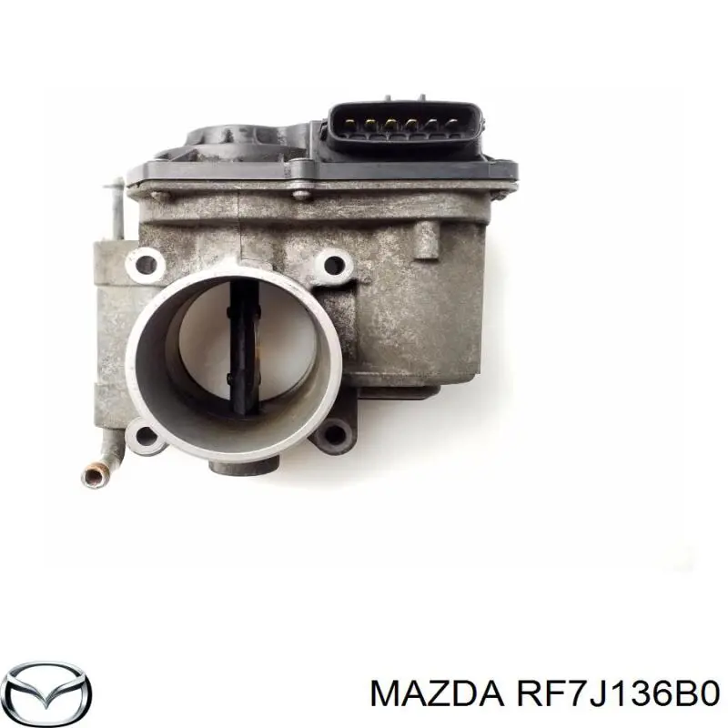 RF7J136B0 Mazda 