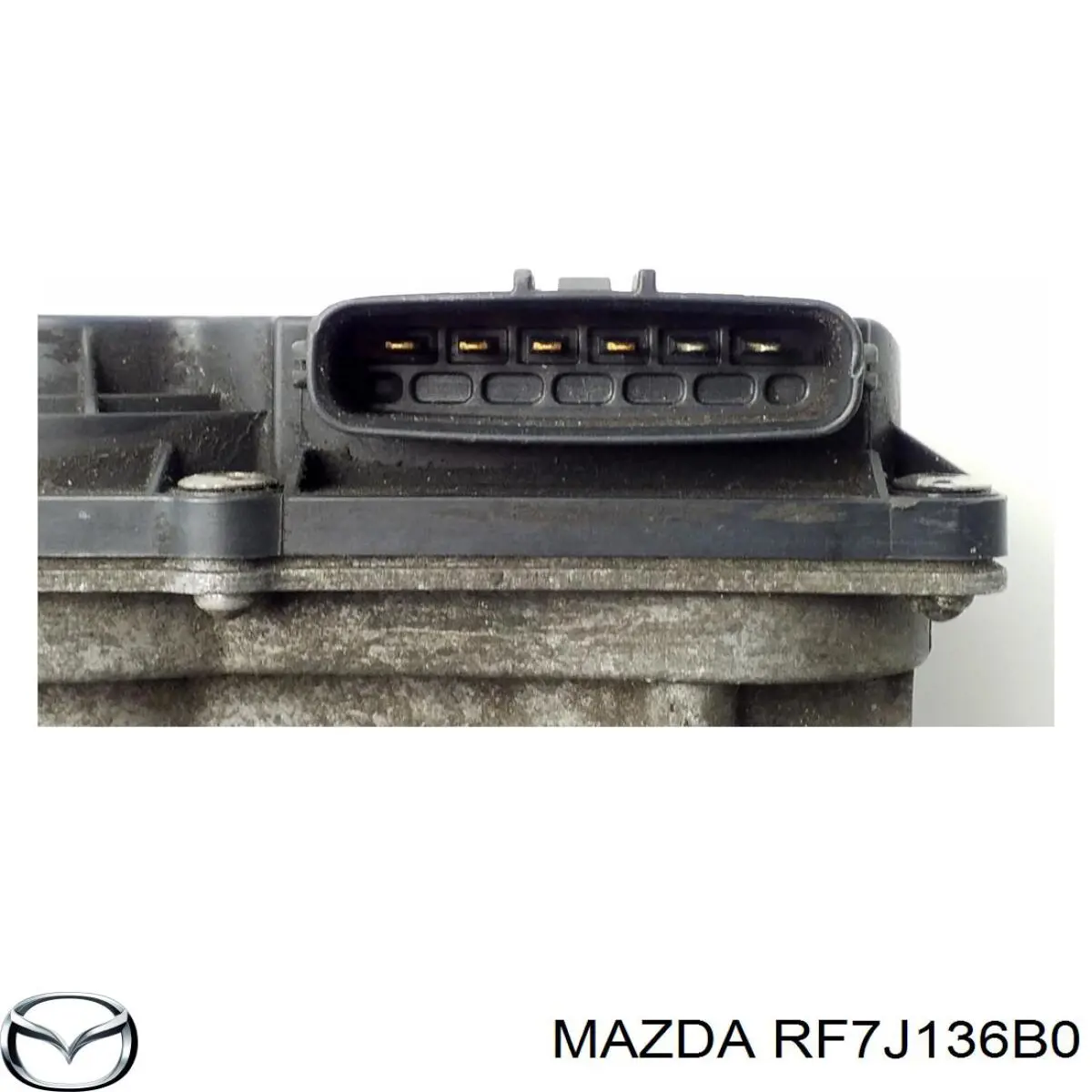 RF7J136B0 Mazda 