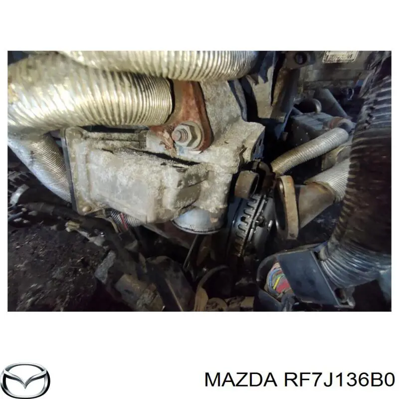  Mazda RF7J136B0 цена, от  USD
