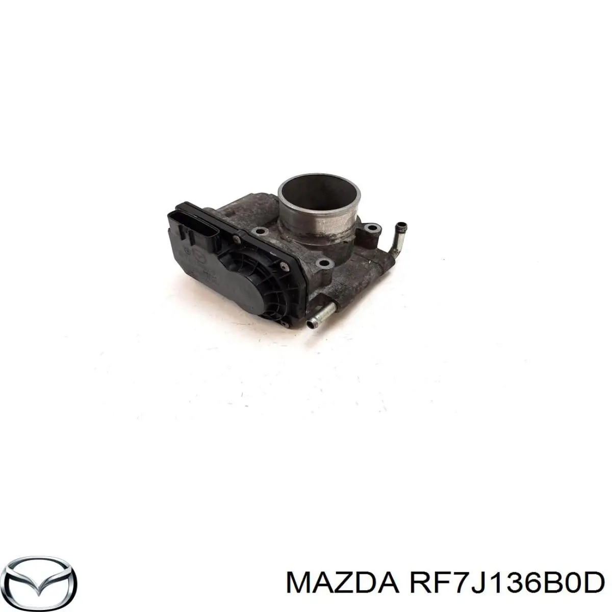 Купить RF7J136B0D Mazda Блок дроссельной заслонки