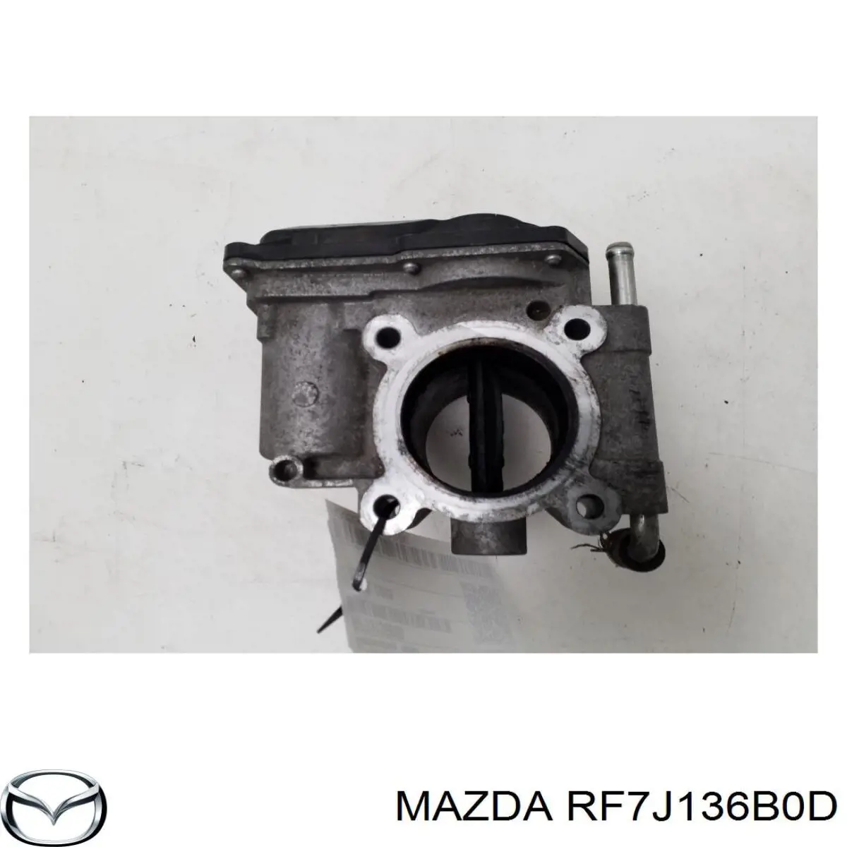 Дроссельная заслонка RF7J136B0D Mazda