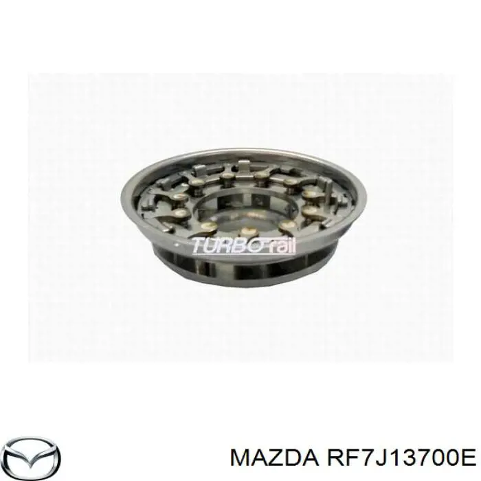Турбонагнетатель Mazda RF7J13700E цена, от 191.09 USD