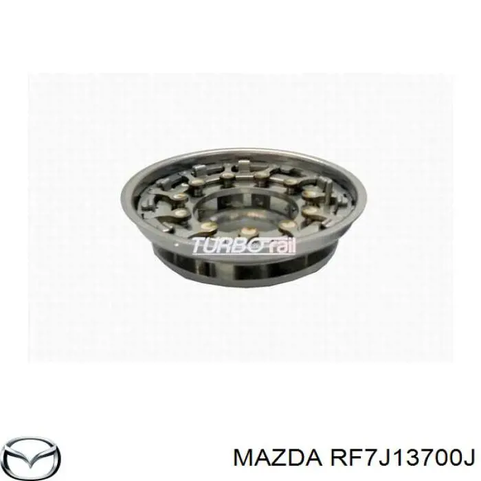 RF7J13700J Mazda турбина