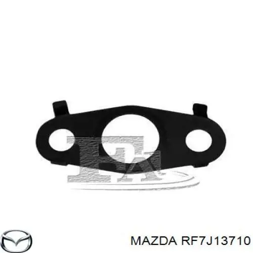 Купить RF7J13710 Mazda Прокладка турбины выхлопных газов, впуск