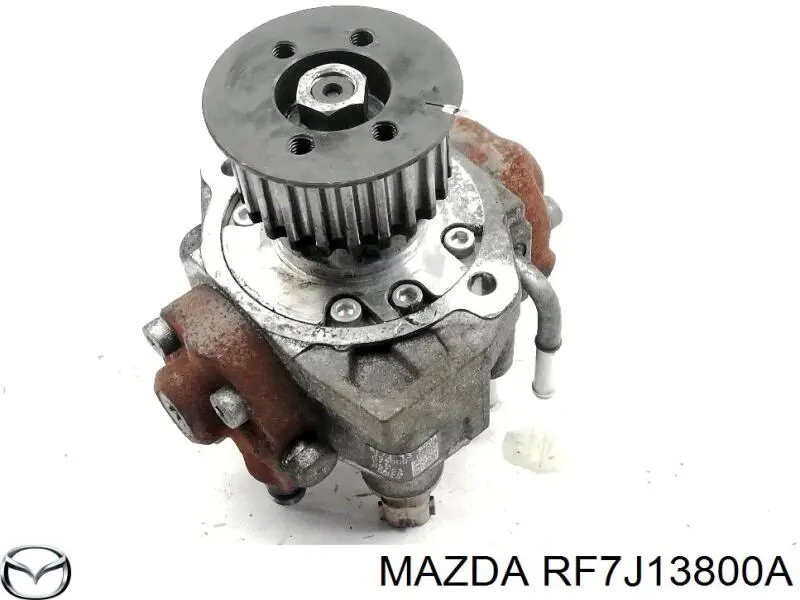 Купить RF7J13800A Mazda ТНВД