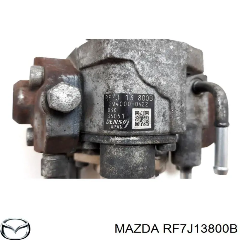 RF7J13800B Mazda