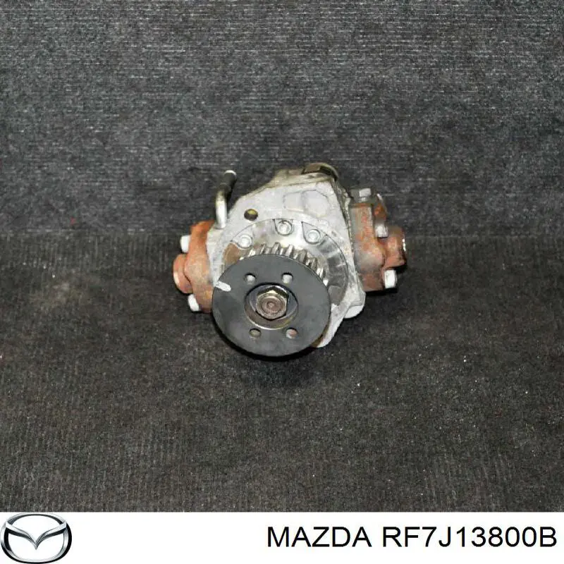 Compre RF7J13800B Mazda Bomba de combustível de pressão alta